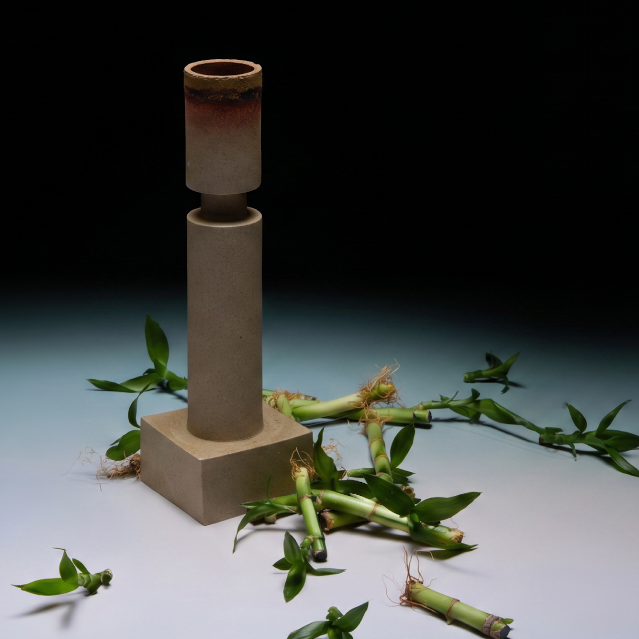 Junzi Vase