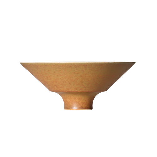 Poetic Rhythm Conical Bowl