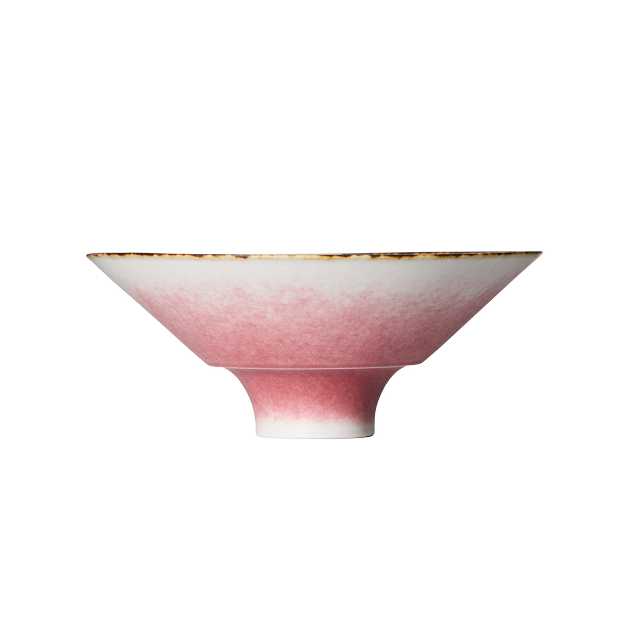 Poetic Rhythm Conical Bowl
