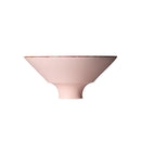 Poetic Rhythm Conical Bowl