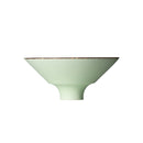Poetic Rhythm Conical Bowl