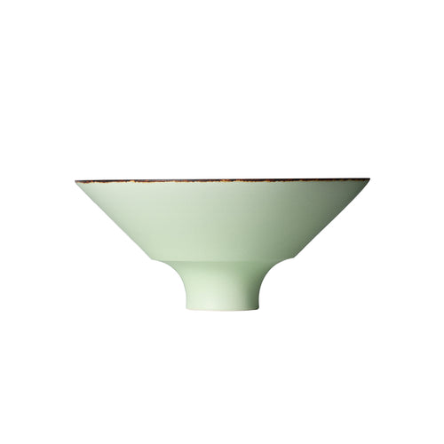 Poetic Rhythm Conical Bowl