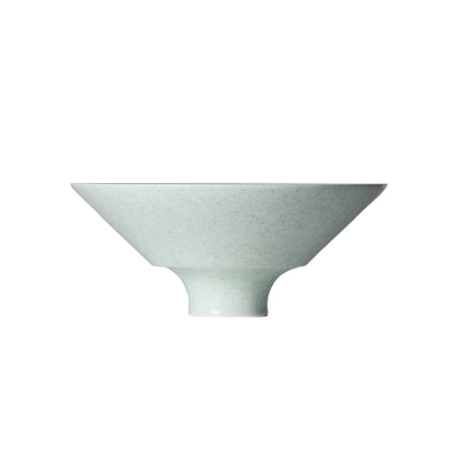 Poetic Rhythm Conical Bowl