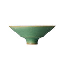 Poetic Rhythm Conical Bowl