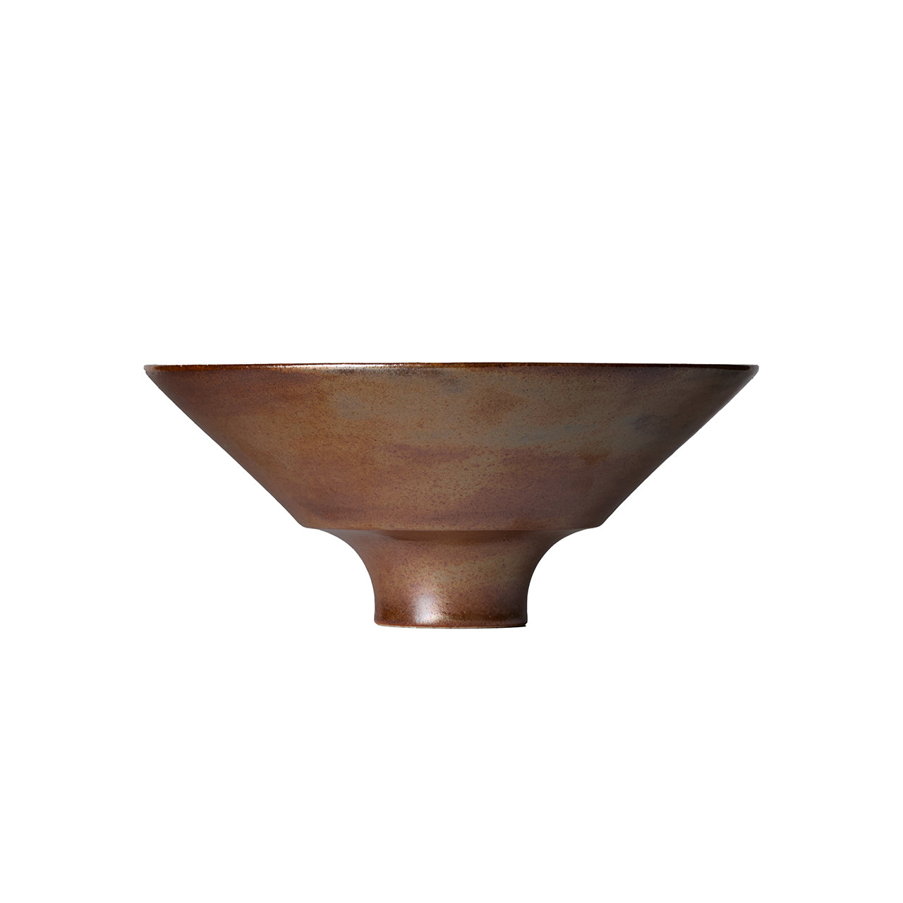 Poetic Rhythm Conical Bowl